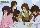 BUY NEW mobile suit gundam 00 - 167188 Premium Anime Print Poster